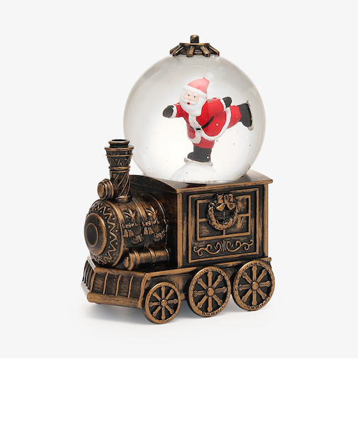 ミュージック付きトレインバブルLEDライト