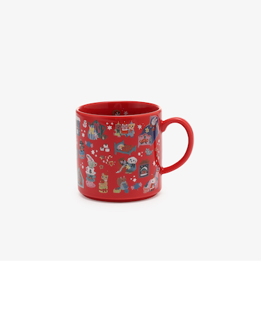 マグカップ/北岸由美