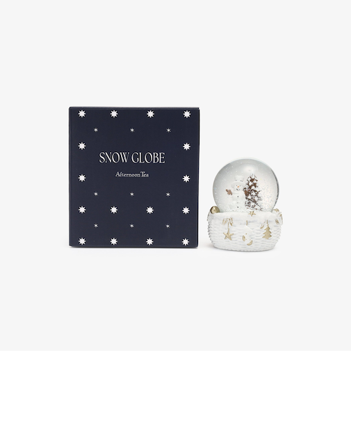 スノーマンスノードーム 6.5cm