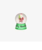 サンタクローススノードーム 3.5cm