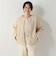 ボアノーカラージャケット