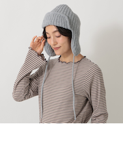 ニットフライトハット