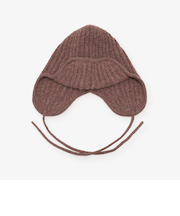 ニットフライトハット