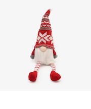 お座りノルディックサンタ