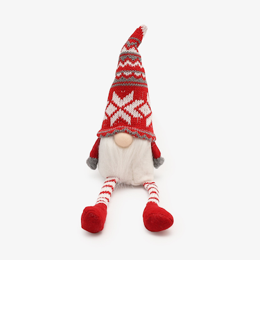 お座りノルディックサンタ