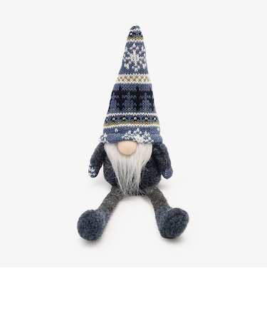 お座りノルディックサンタ