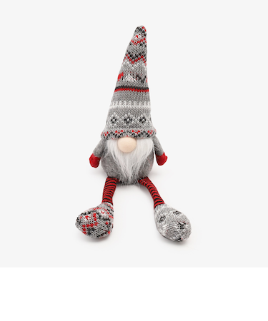 お座りノルディックサンタ