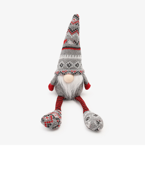 お座りノルディックサンタ