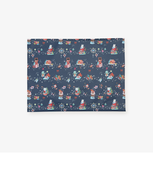 ラミネートランチョンマット/北岸由美