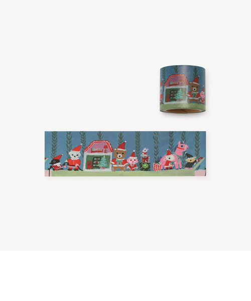 マスキングテープ/北岸由美｜アフタヌーンティー・リビングの通販