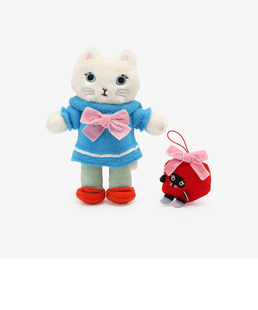 ぬいぐるみ/北岸由美