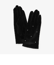 ベロアストーングローブ