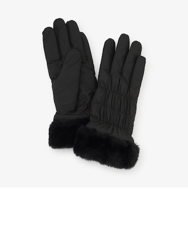 ギャザーグローブ