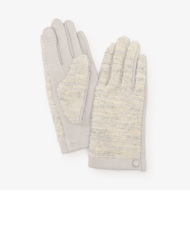 ツイードグローブ