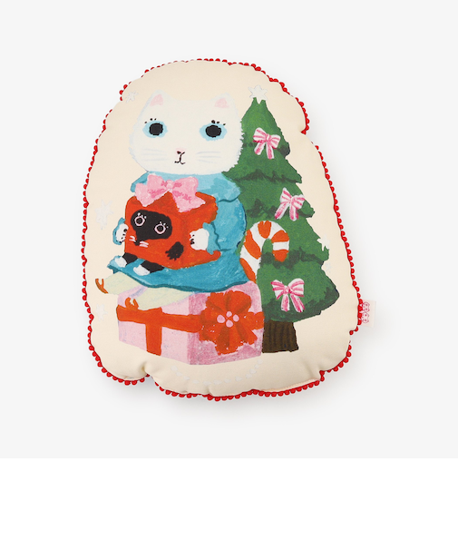 クッション/北岸由美