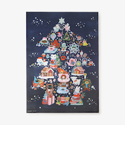 ラッピングペーパーセット/北岸由美