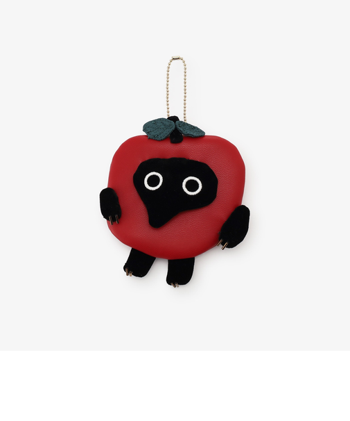 ぬいぐるみポーチ/北岸由美