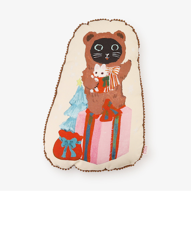 クッション/北岸由美