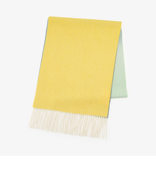 グラデーションマフラー