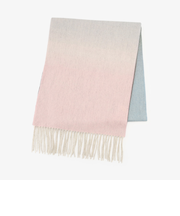 グラデーションマフラー