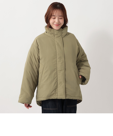 パファーミドルコート