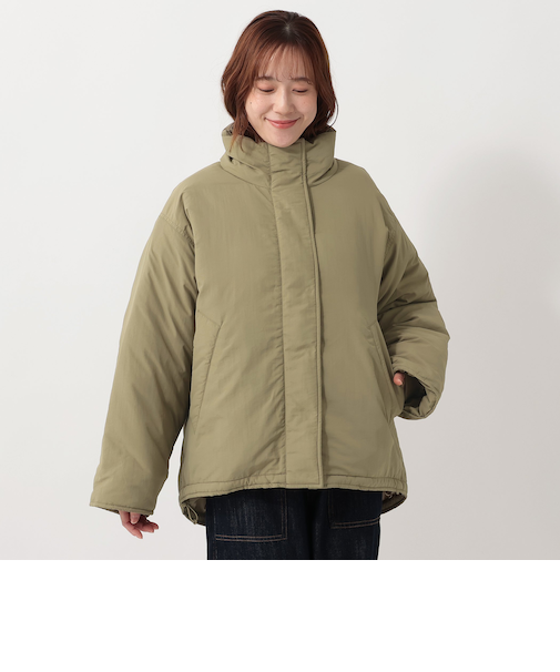 パファーミドルコート