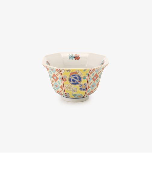 九谷焼小鉢/ナタリー・レテ