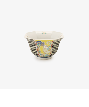 九谷焼小鉢/ナタリー・レテ