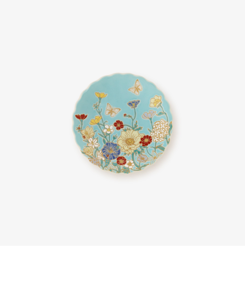 九谷焼小皿/ナタリー・レテ｜アフタヌーンティー・リビングの通販