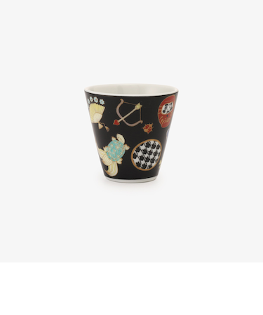 九谷焼酒杯/ナタリー・レテ