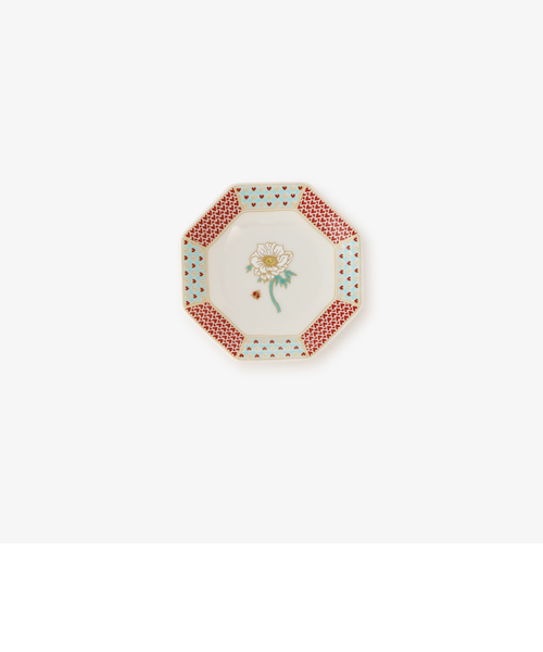 九谷焼豆皿/ナタリー・レテ｜アフタヌーンティー・リビングの通販