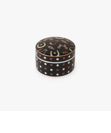 九谷焼珍味入れ/ナタリー・レテ