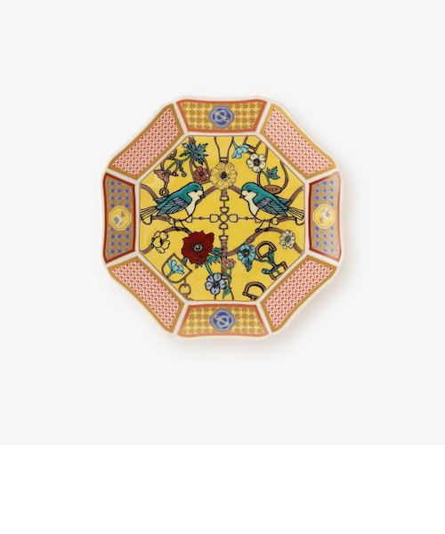 九谷焼中皿/ナタリー・レテ｜アフタヌーンティー・リビングの通販