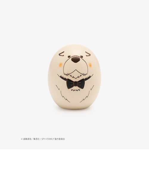 こけし/SPY×FAMILY×卯三郎こけし×Afternoon Tea｜アフタヌーンティー