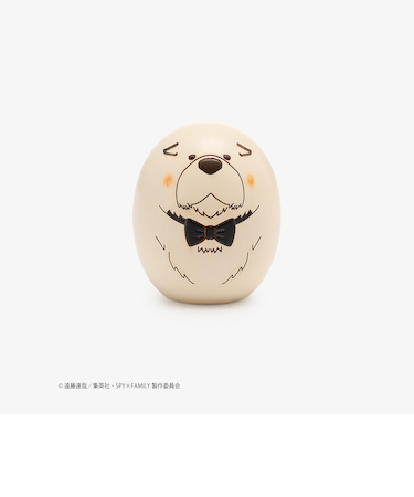 こけし/SPY×FAMILY×卯三郎こけし×Afternoon Tea