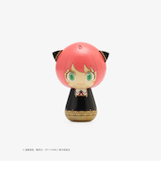 こけし/SPY×FAMILY×卯三郎こけし×Afternoon Tea