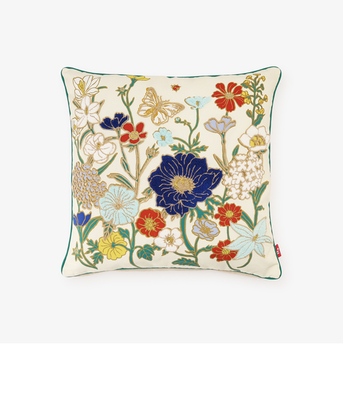 クッションカバー/ナタリー・レテ｜アフタヌーンティー・リビングの