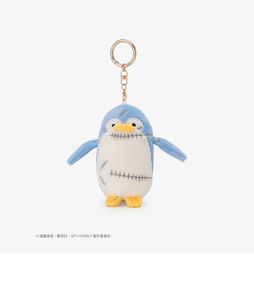 マスコットキーチェーン/SPY×FAMILY｜アフタヌーンティー・リビングの