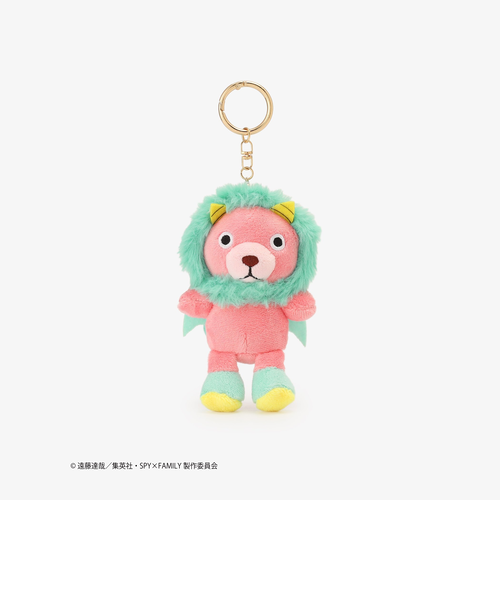マスコットキーチェーン/SPY×FAMILY｜アフタヌーンティー・リビングの