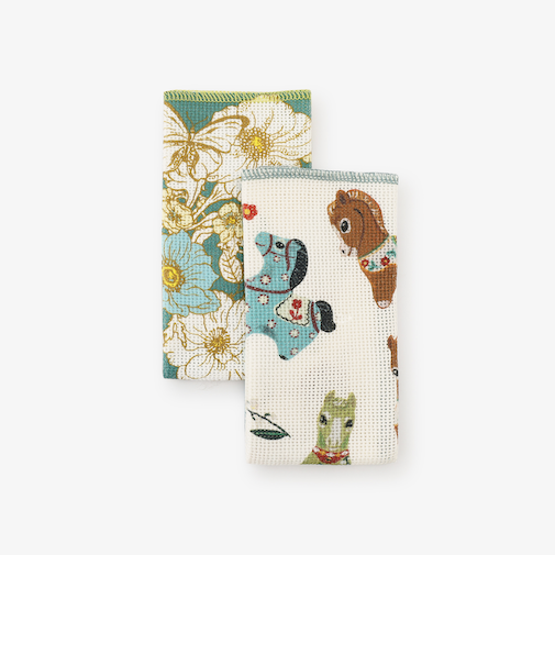 ディッシュクロス/ナタリー・レテ