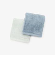 フェイスタオル2枚セット