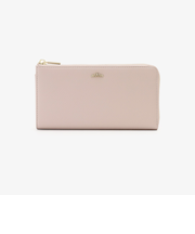 フラワーチャーム付き本革長財布/Afternoon Tea PREMIUM