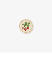 ストロベリーコンパクトミラー