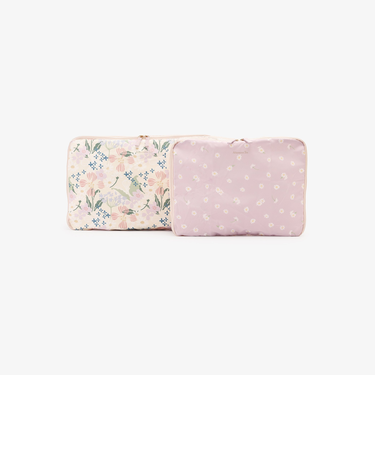 フラワークロスケースセット