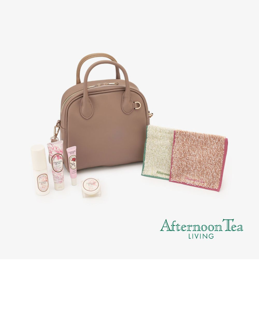 【&mall限定】HAPPYBAG/お出かけROSEセット