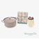 【&mall限定】HAPPYBAG/ココット鍋セット
