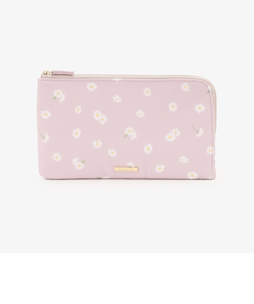 フラワーインデックスポーチ