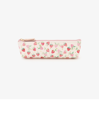 ストロベリーペンケース