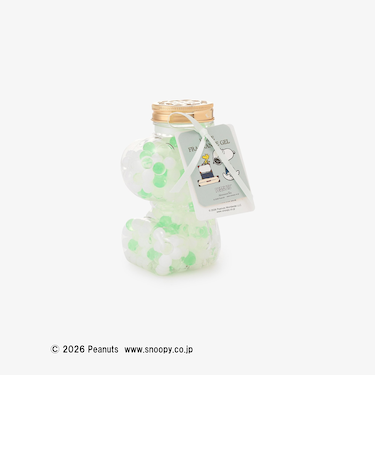 フレグランスビーズジェル/PEANUTS