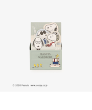 ダイカットメモ/PEANUTS